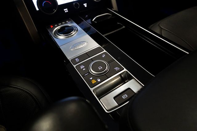 2020 Land Rover Range Rover P525 HSE 5.0L Supercharged V8 518hp SVO Portofino Blue Metallic