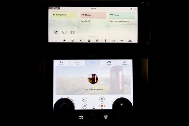 2020 Land Rover Range Rover P525 HSE 5.0L Supercharged V8 518hp SVO Portofino Blue Metallic