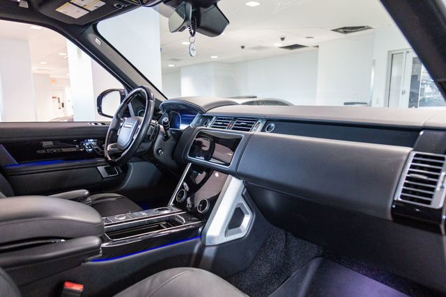 2020 Land Rover Range Rover P525 HSE 5.0L Supercharged V8 518hp SVO Portofino Blue Metallic