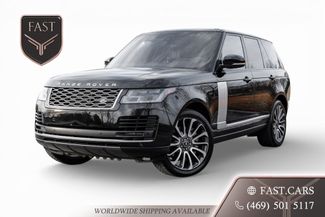 2020 Land Rover Range Rover HSE in Rowlett, TX 75088
