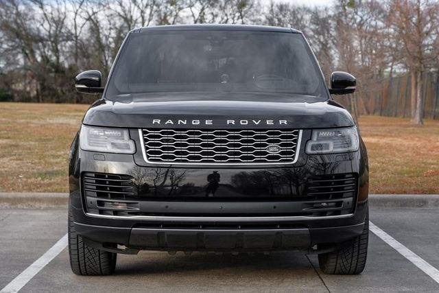 2020 Land Rover Range Rover HSE 2020 Land Rover Range Rover HSE