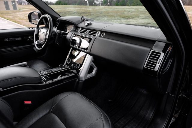 2020 Land Rover Range Rover HSE 2020 Land Rover Range Rover HSE