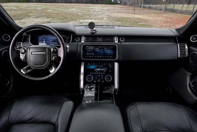 2020 Land Rover Range Rover HSE