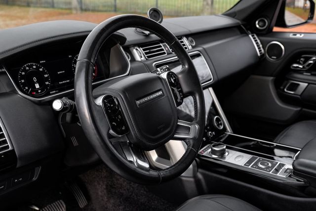 2020 Land Rover Range Rover HSE