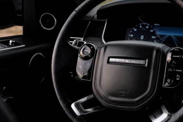 2020 Land Rover Range Rover HSE 2020 Land Rover Range Rover HSE