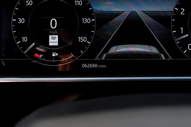 2020 Land Rover Range Rover HSE 2020 Land Rover Range Rover HSE