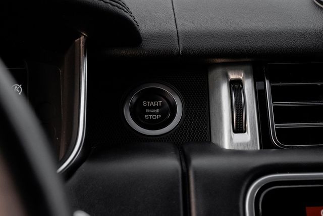 2020 Land Rover Range Rover HSE