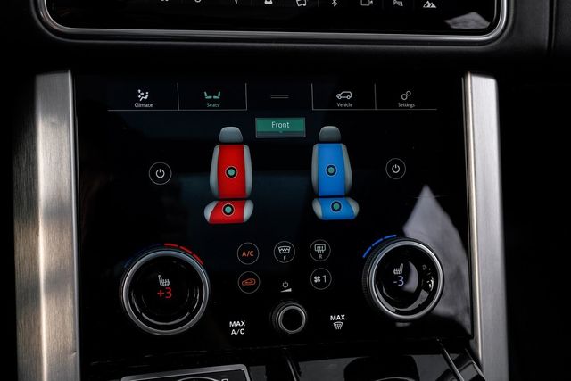 2020 Land Rover Range Rover HSE 2020 Land Rover Range Rover HSE