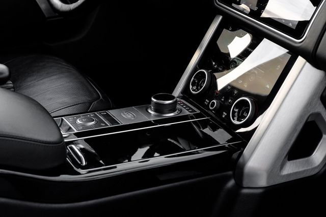 2020 Land Rover Range Rover HSE