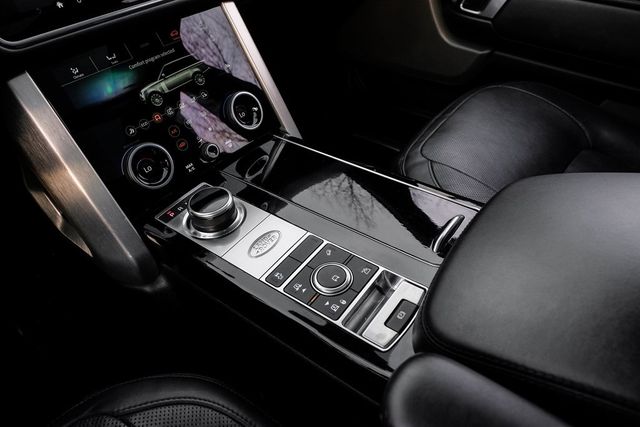 2020 Land Rover Range Rover HSE