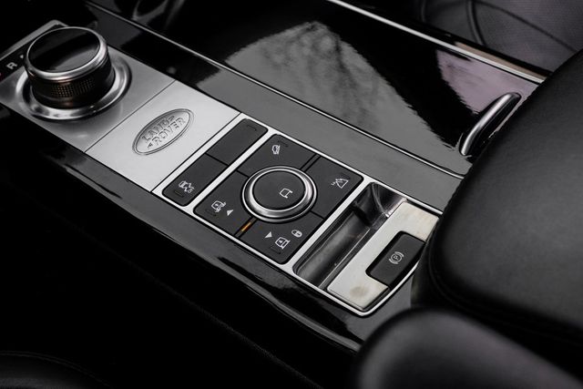 2020 Land Rover Range Rover HSE