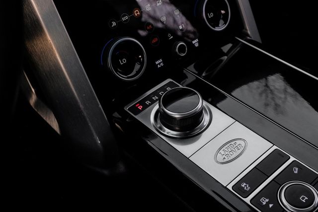 2020 Land Rover Range Rover HSE 2020 Land Rover Range Rover HSE