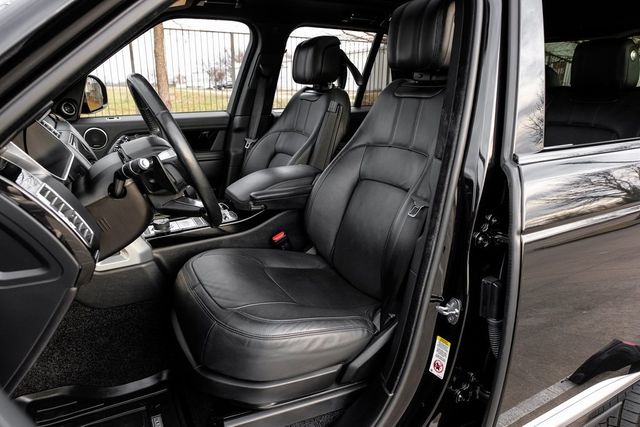 2020 Land Rover Range Rover HSE 2020 Land Rover Range Rover HSE