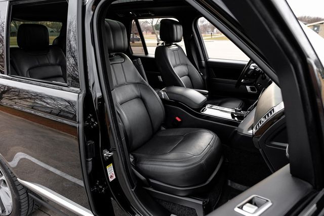 2020 Land Rover Range Rover HSE