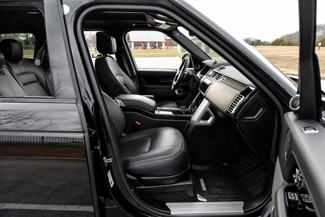 2020 Land Rover Range Rover HSE