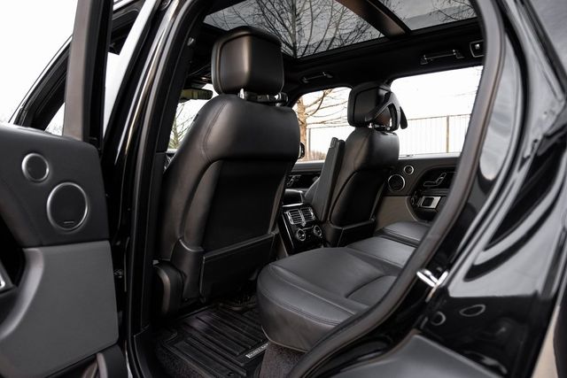 2020 Land Rover Range Rover HSE 2020 Land Rover Range Rover HSE