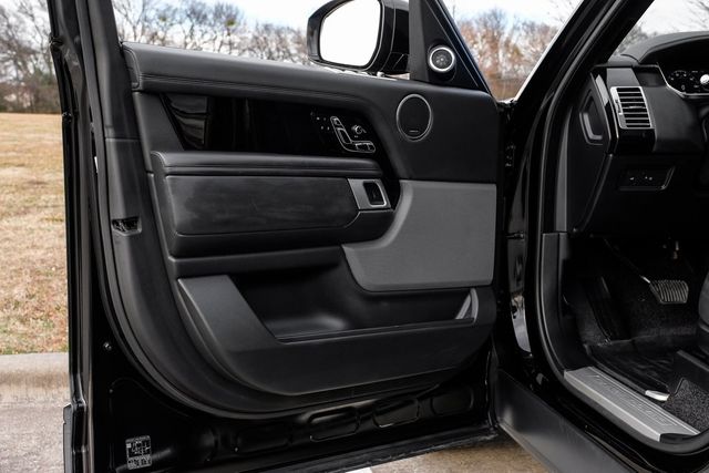 2020 Land Rover Range Rover HSE 2020 Land Rover Range Rover HSE