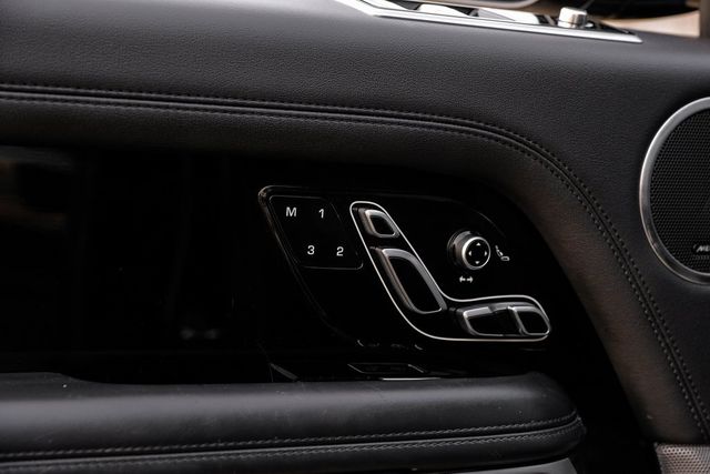 2020 Land Rover Range Rover HSE 2020 Land Rover Range Rover HSE