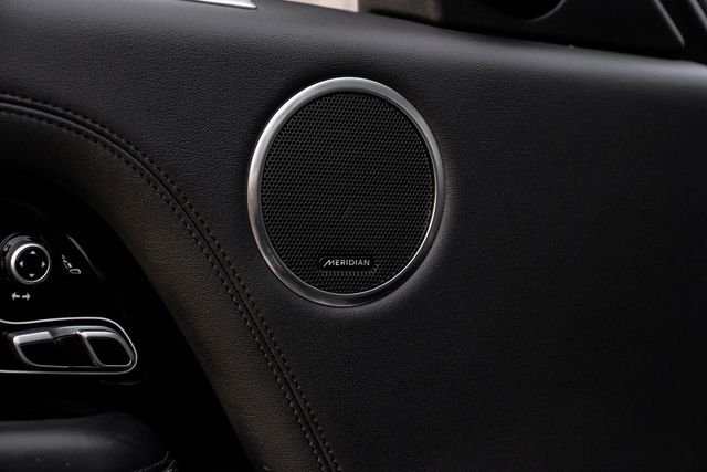 2020 Land Rover Range Rover HSE