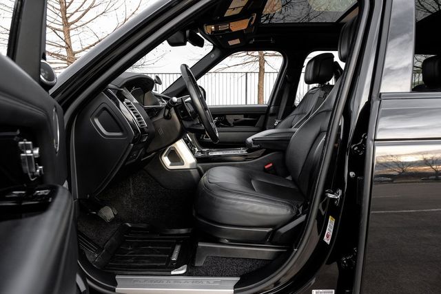 2020 Land Rover Range Rover HSE 2020 Land Rover Range Rover HSE