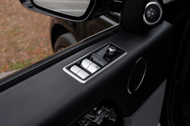 2020 Land Rover Range Rover HSE