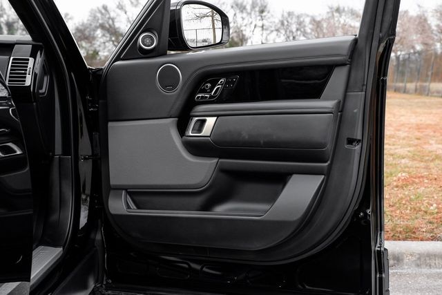 2020 Land Rover Range Rover HSE 2020 Land Rover Range Rover HSE