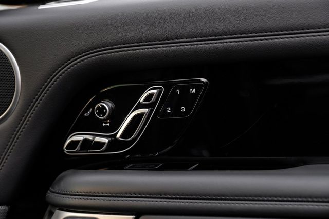 2020 Land Rover Range Rover HSE 2020 Land Rover Range Rover HSE