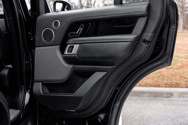 2020 Land Rover Range Rover HSE 2020 Land Rover Range Rover HSE