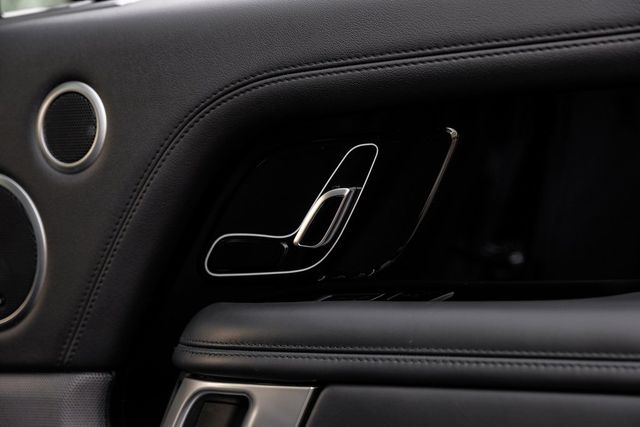 2020 Land Rover Range Rover HSE