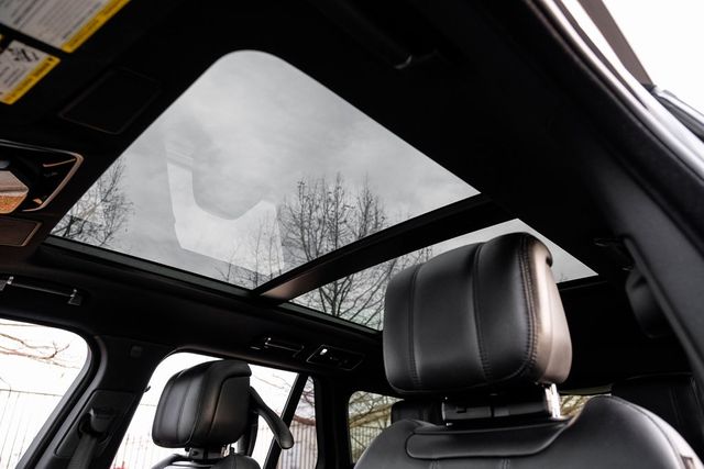 2020 Land Rover Range Rover HSE 2020 Land Rover Range Rover HSE