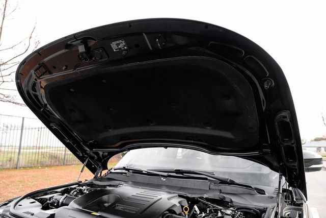 2020 Land Rover Range Rover HSE 2020 Land Rover Range Rover HSE