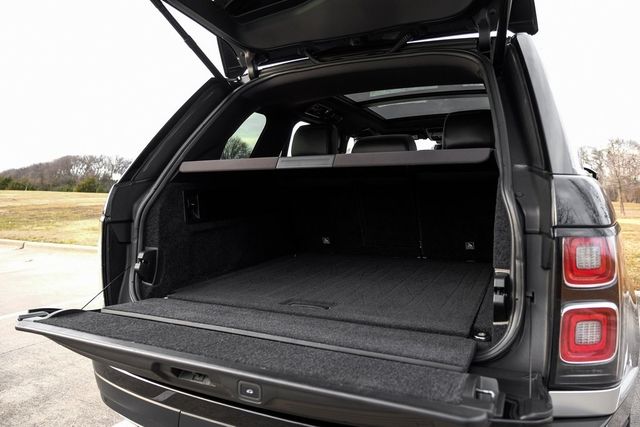 2020 Land Rover Range Rover HSE