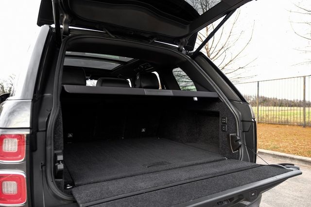 2020 Land Rover Range Rover HSE 2020 Land Rover Range Rover HSE