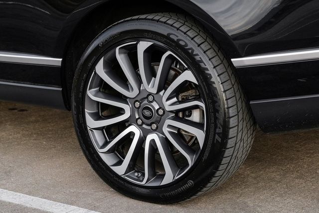 2020 Land Rover Range Rover HSE 2020 Land Rover Range Rover HSE