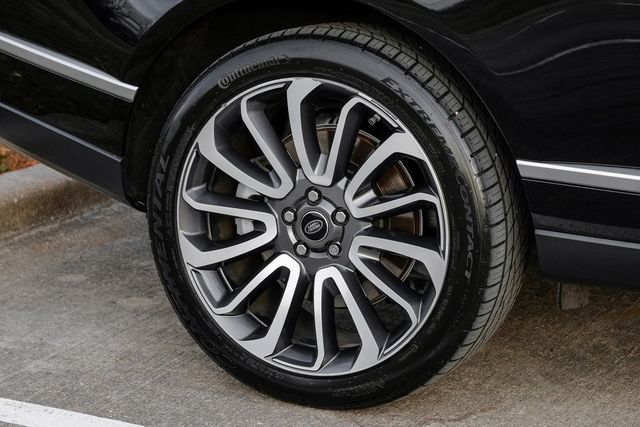 2020 Land Rover Range Rover HSE 2020 Land Rover Range Rover HSE