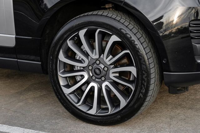 2020 Land Rover Range Rover HSE