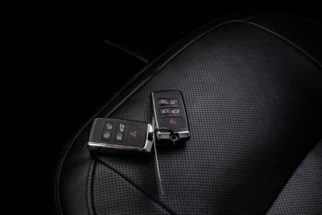 2020 Land Rover Range Rover HSE