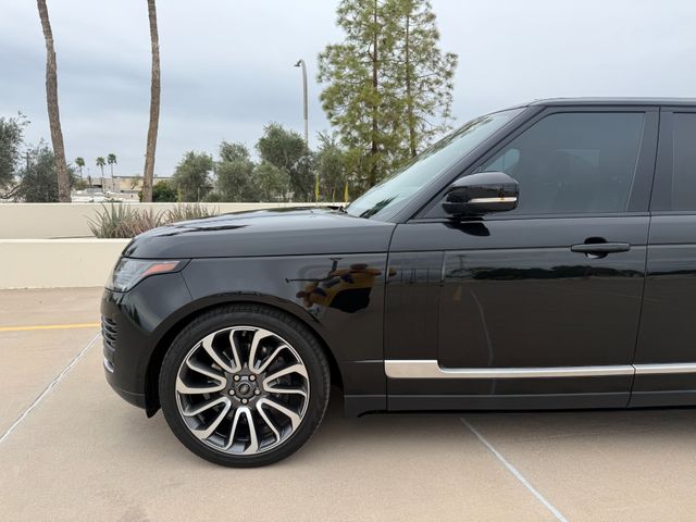 2020 Land Rover Range Rover P525 HSE