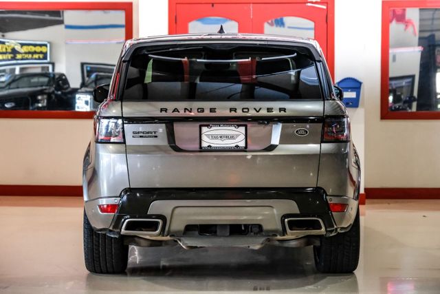 2020 Land Rover Range Rover Sport P525 Autobiography | Addison, TX | Mr Car Guys 2020 Land Rover Range Rover Sport P525 Autobiography | Addison, TX | Mr Car Guys