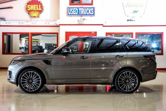 2020 Land Rover Range Rover Sport P525 Autobiography | Addison, TX | Mr Car Guys 2020 Land Rover Range Rover Sport P525 Autobiography | Addison, TX | Mr Car Guys