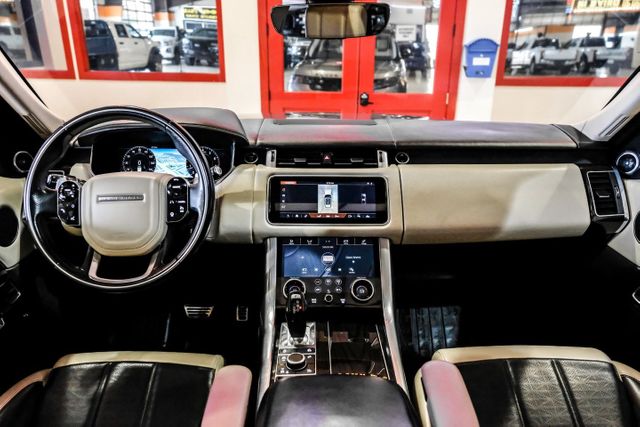 2020 Land Rover Range Rover Sport P525 Autobiography | Addison, TX | Mr Car Guys 2020 Land Rover Range Rover Sport P525 Autobiography | Addison, TX | Mr Car Guys