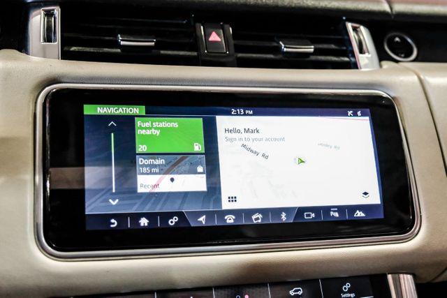 2020 Land Rover Range Rover Sport P525 Autobiography | Addison, TX | Mr Car Guys 2020 Land Rover Range Rover Sport P525 Autobiography | Addison, TX | Mr Car Guys