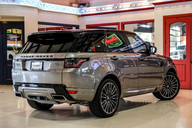 2020 Land Rover Range Rover Sport P525 Autobiography | Addison, TX | Mr Car Guys 2020 Land Rover Range Rover Sport P525 Autobiography | Addison, TX | Mr Car Guys