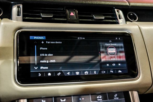 2020 Land Rover Range Rover Sport P525 Autobiography | Addison, TX | Mr Car Guys 2020 Land Rover Range Rover Sport P525 Autobiography | Addison, TX | Mr Car Guys