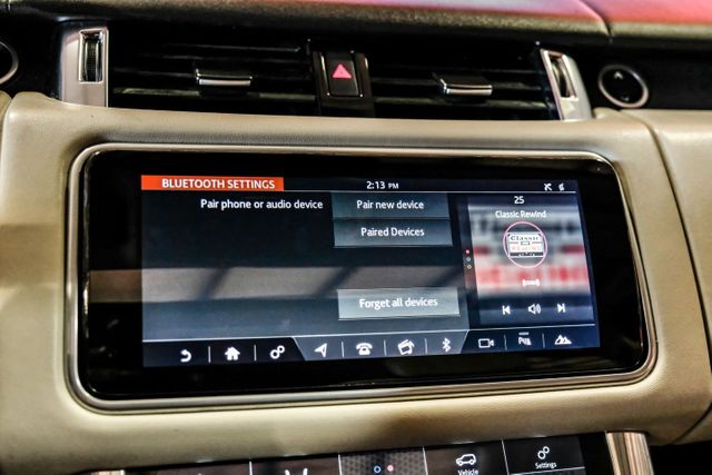 2020 Land Rover Range Rover Sport P525 Autobiography | Addison, TX | Mr Car Guys 2020 Land Rover Range Rover Sport P525 Autobiography | Addison, TX | Mr Car Guys