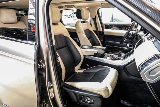 2020 Land Rover Range Rover Sport P525 Autobiography | Addison, TX | Mr Car Guys 2020 Land Rover Range Rover Sport P525 Autobiography | Addison, TX | Mr Car Guys