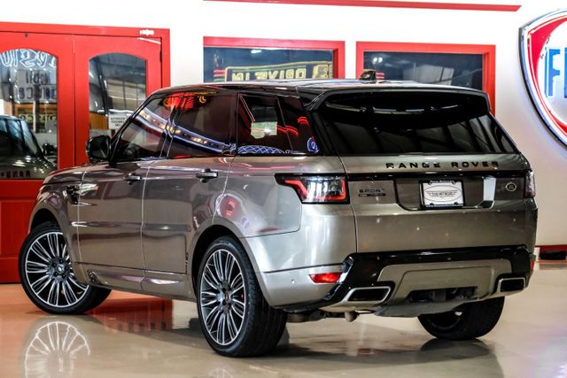 2020 Land Rover Range Rover Sport P525 Autobiography | Addison, TX | Mr Car Guys 2020 Land Rover Range Rover Sport P525 Autobiography | Addison, TX | Mr Car Guys