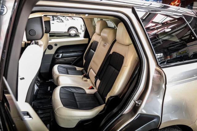 2020 Land Rover Range Rover Sport P525 Autobiography | Addison, TX | Mr Car Guys 2020 Land Rover Range Rover Sport P525 Autobiography | Addison, TX | Mr Car Guys