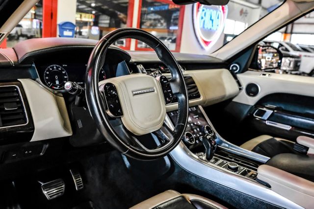 2020 Land Rover Range Rover Sport P525 Autobiography | Addison, TX | Mr Car Guys 2020 Land Rover Range Rover Sport P525 Autobiography | Addison, TX | Mr Car Guys