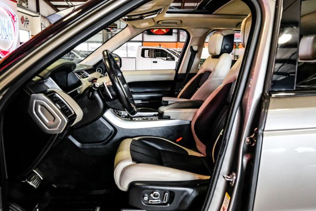 2020 Land Rover Range Rover Sport P525 Autobiography | Addison, TX | Mr Car Guys 2020 Land Rover Range Rover Sport P525 Autobiography | Addison, TX | Mr Car Guys